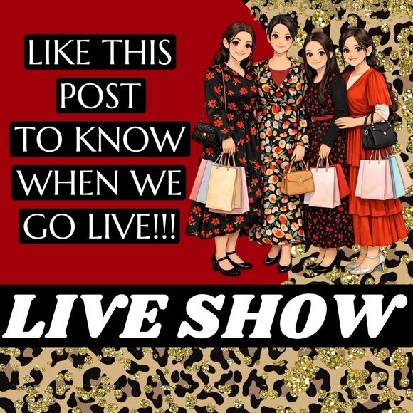 @ladybugthreads is LIVE!!! 👋🏻🔥❤️🚨⏰ - Picture 1 of 16